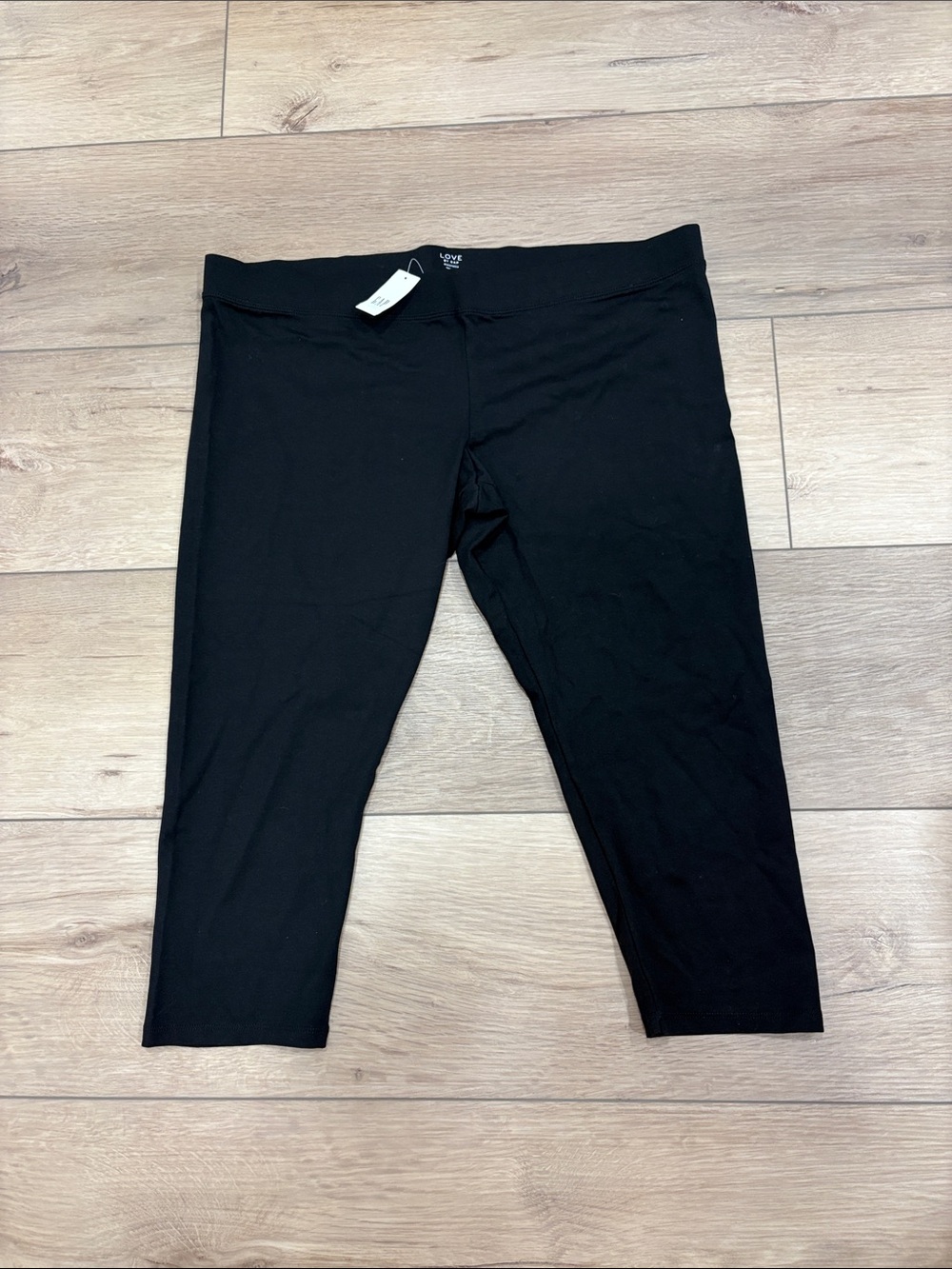 Love By Gap Maternity Capri Leggings